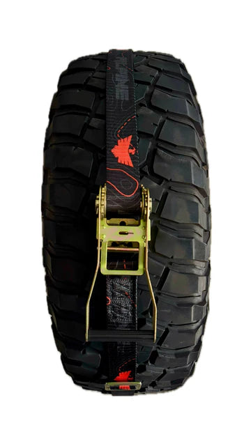 Alpine Single Tire Strap