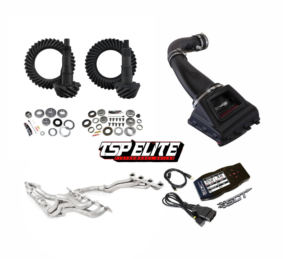2010-2014 Ford Raptor Performance Power Package – TSP PARTS