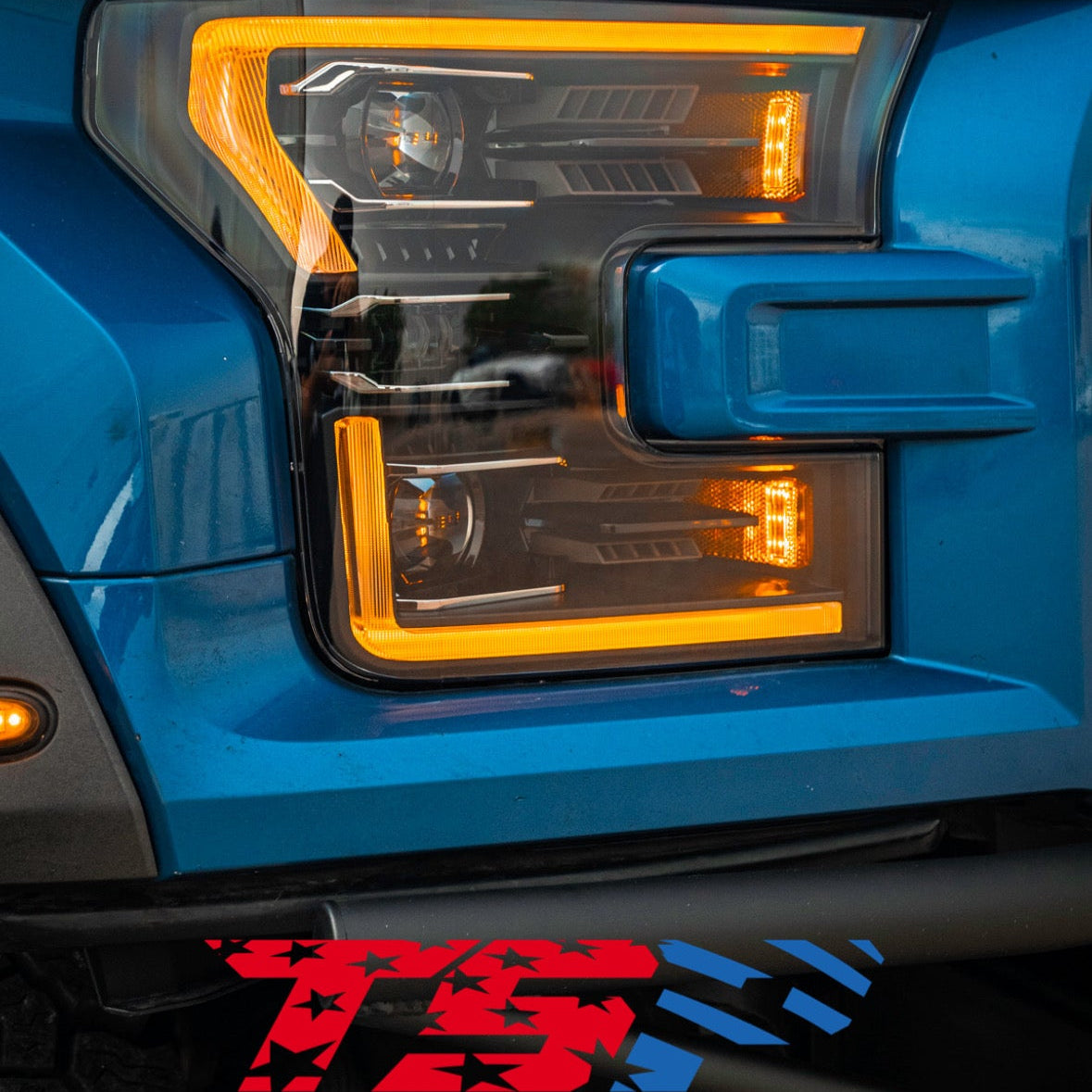 2017-2020 Ford Raptor XB Evo LED Headlights