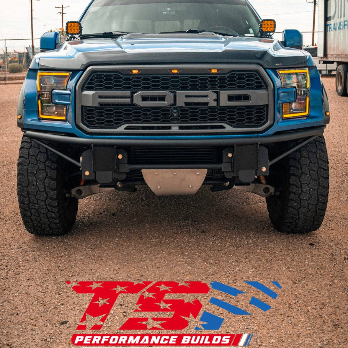 2017-2020 Ford Raptor XB Evo LED Headlights