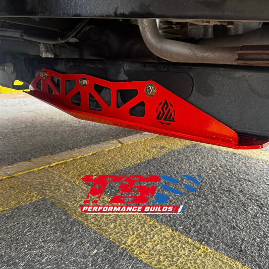 SwarfWorks Rear Trailing Arm Guards 2021+ Raptor