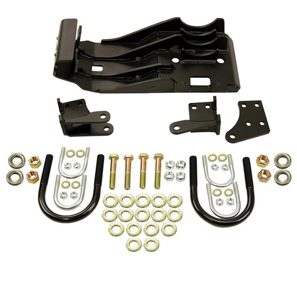 S&B 2.5" Fully Loaded Kit For 2011-2022 F450