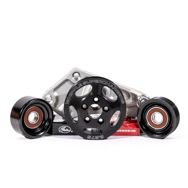 Whipple Ford F150 5.0L Gen 6 Stage 2 SC Kit 2021-2023