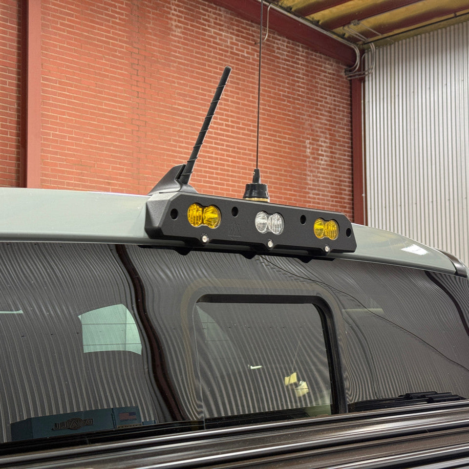 Swarfworks Ford Gen 2 Raptor and Ranger Raptor Third Brake Light