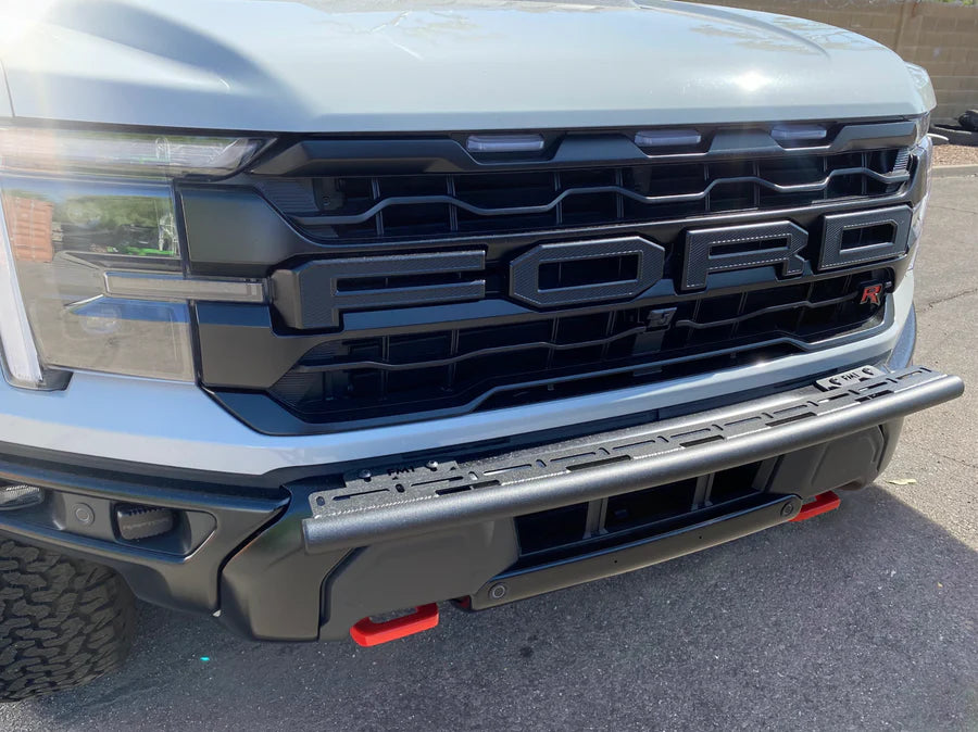 FMI 2024+ Raptor Front Light Mount Kit (modular bumper) - Use Any Light