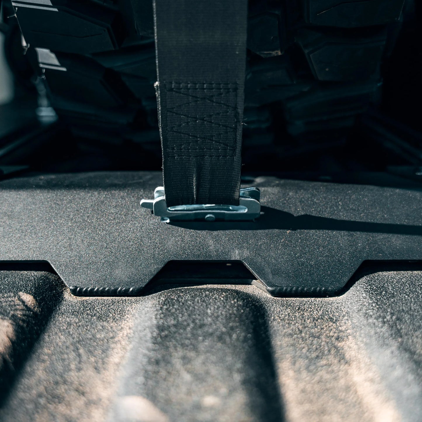 Westcott 2021-2026 Ford Raptor Modular Chase Rack