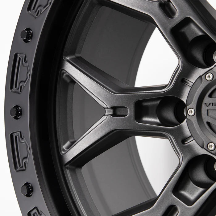 Vorsteiner 17" VR-601BL Tungsten Graphite - Raptor