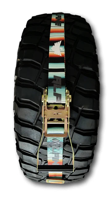 Alpine Single Tire Strap
