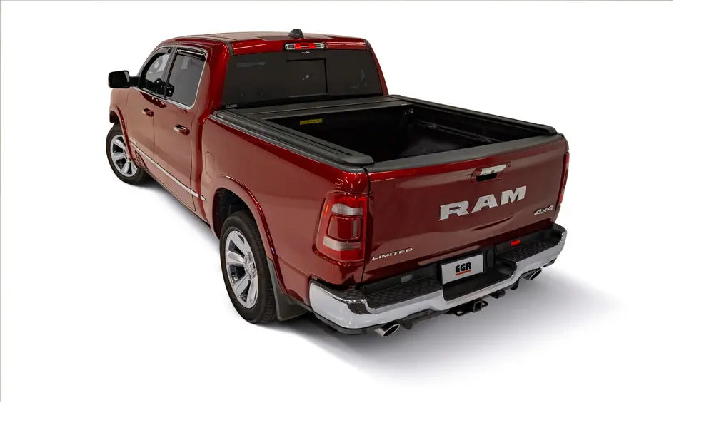 EGR Rolltrac Electric Retractable Bed Cover - 2021-2025 RAM TRX/RHO