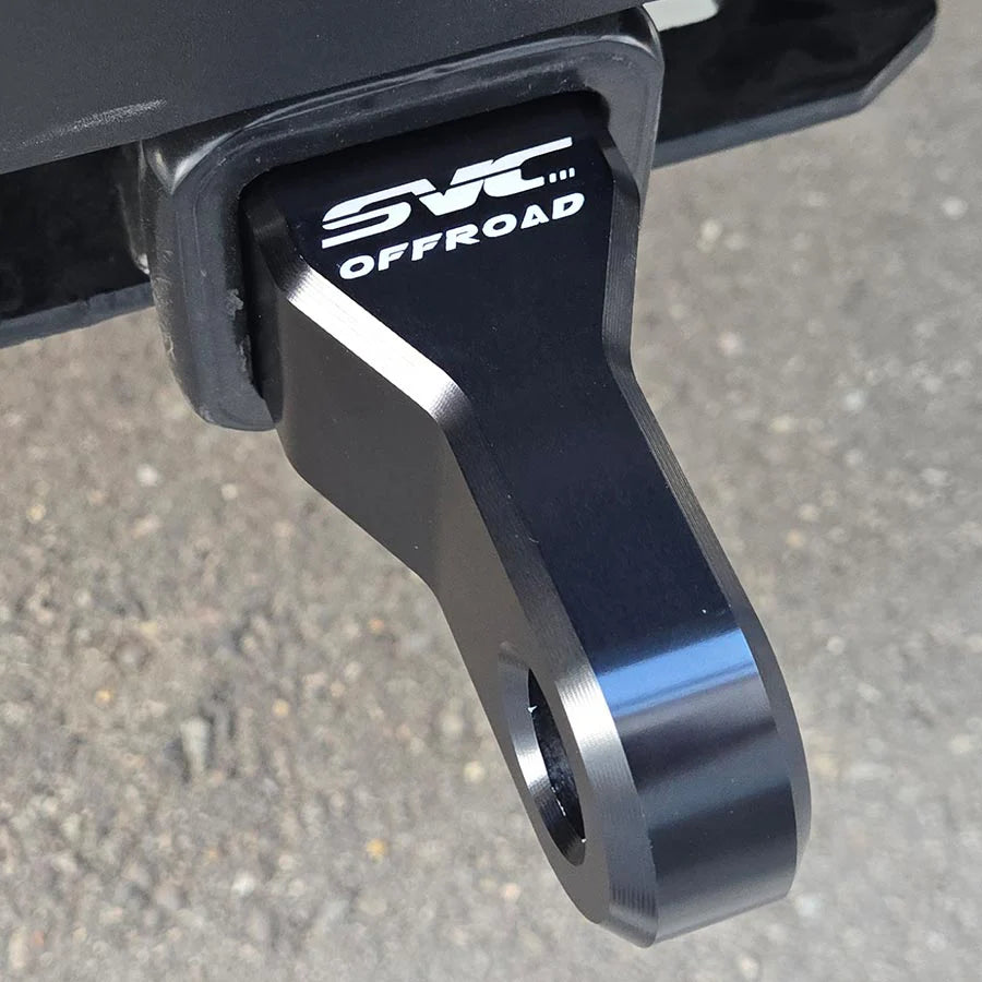 SVC Recovery Hitch Receiver - 2010-2026 Ford Raptor
