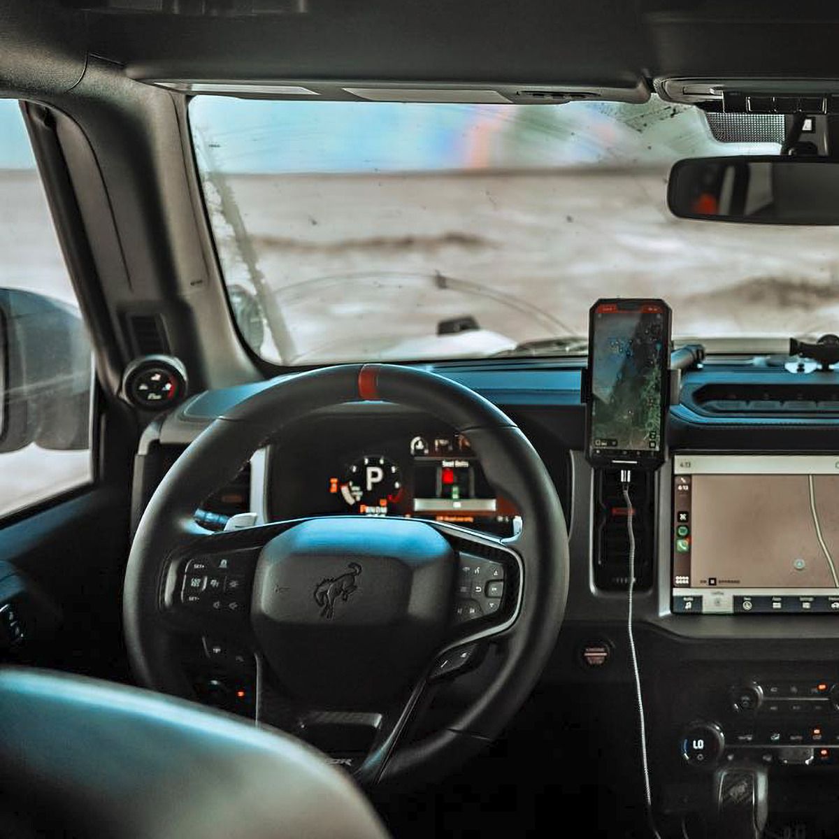 SDI 2022+ Ford Bronco Raptor E-CLIK PRO System