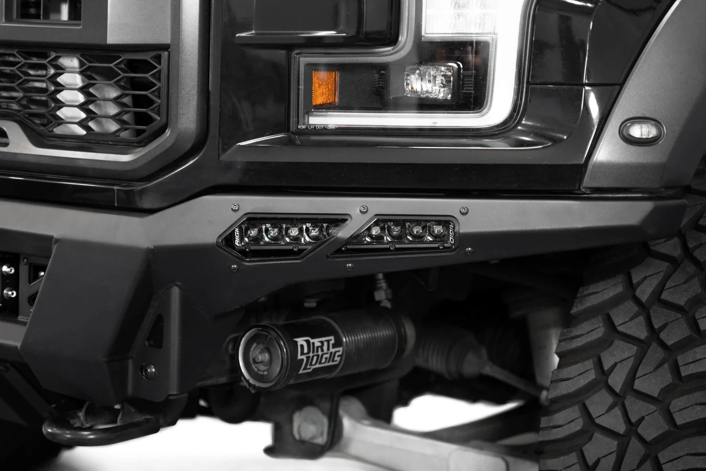 ADD OFFROAD 2017-2020 Ford F-150 Raptor Phantom Front Bumper