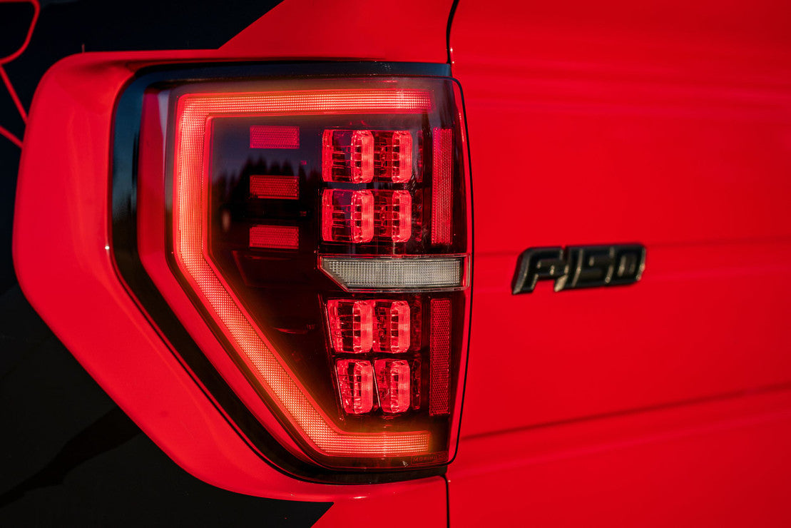 MORIMOTO FORD F-150 RAPTOR (09-14) XB LED TAIL LIGHTS