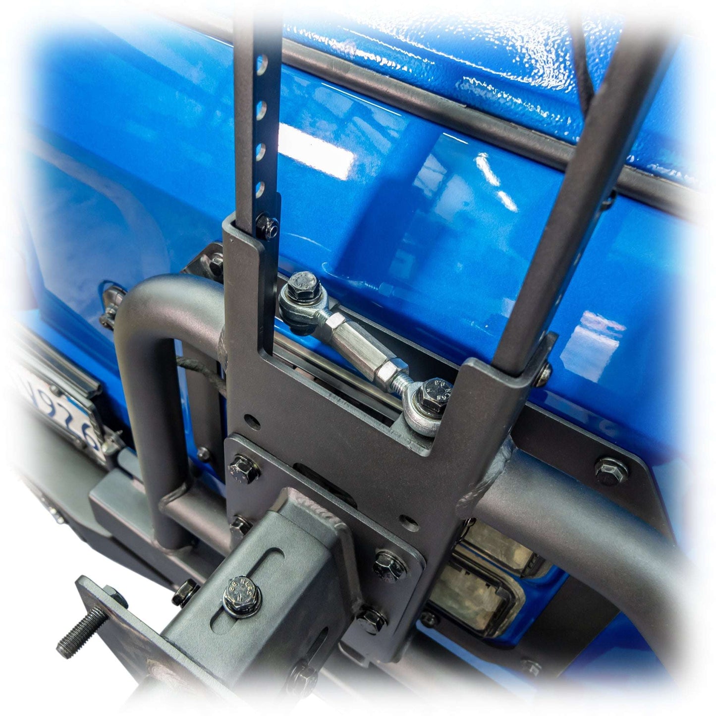 2021-2026 Ford Bronco Swing-Out Tire Carrier with Lights