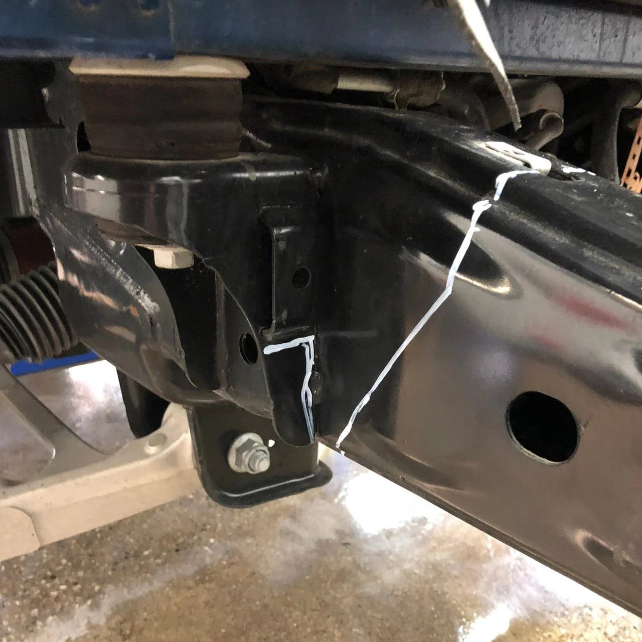 SVC 2018-2020 FORD F-150 BAJA SMURF