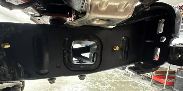 LOBO Crash Bar Erase & Brace Kit | Bronco/Bronco Raptor