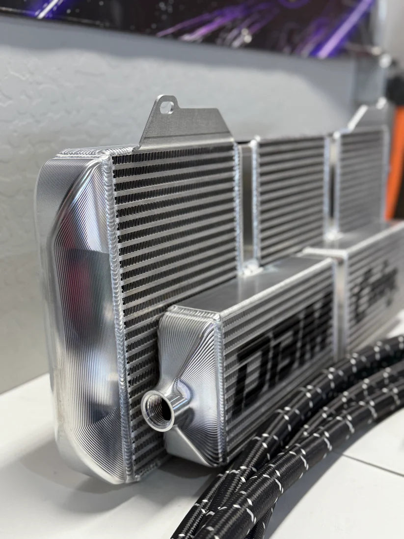 DBM Ford Raptor R High Performance Cooling Package