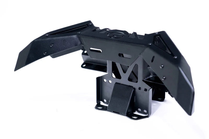 Elektric Offroad 2017-2024 Can Am X3 Maverick Volt Series Winch Front Bumper