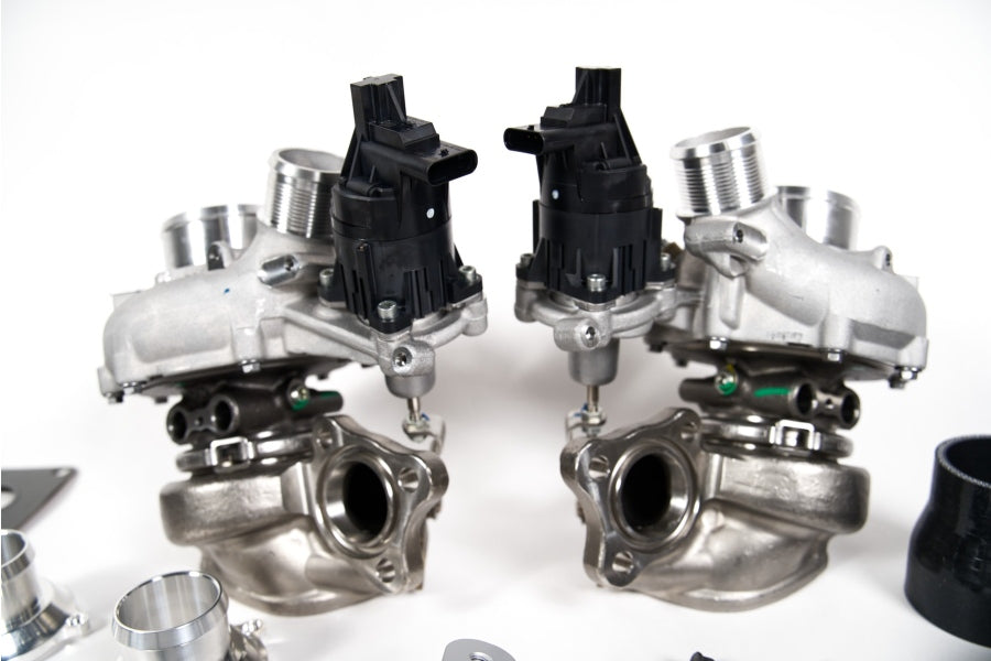 Full-Race 2021-2023 Ford Raptor 3.5L EcoBoost Formline® Turbo Kit