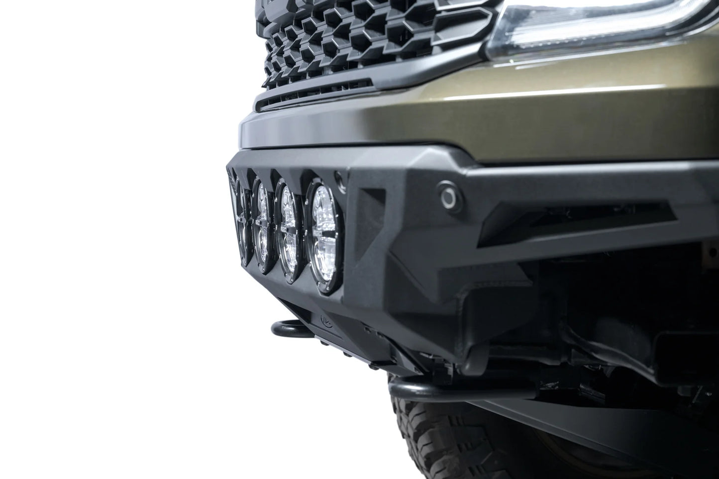 ADD OFFROAD 2024-2025 Ford Ranger Raptor Edge Front Bumper