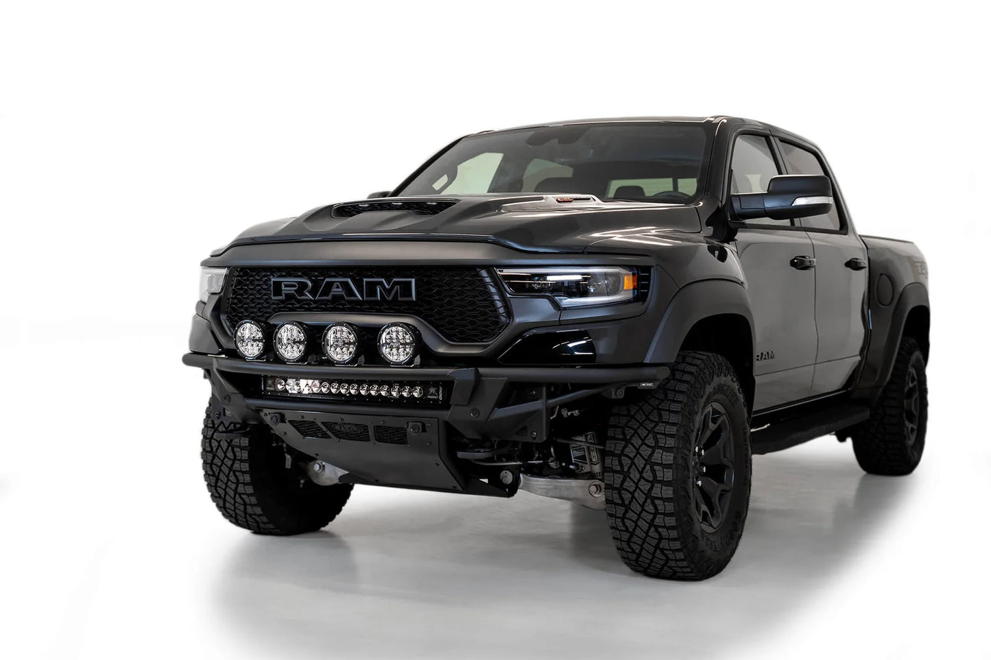 ADD 2021-2024 RAM 1500 TRX PRO BOLT-ON FRONT BUMPER