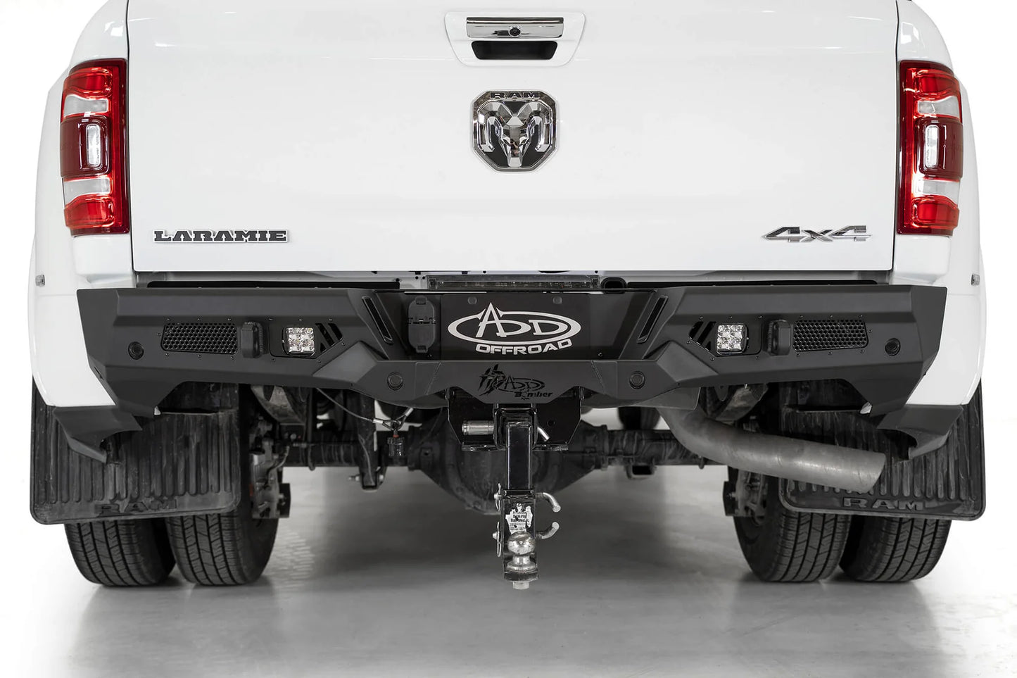 Addictive Desert Designs 2019-2023 RAM 2500/3500 Bomber HD Rear Bumper