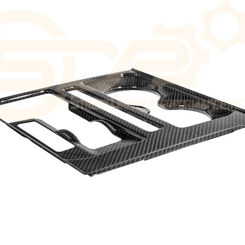 Shifter Raptor R. Ford 2021+ Ford Raptor/R Carbon Fiber Gear Shifter Panel Cover – TSP PARTS