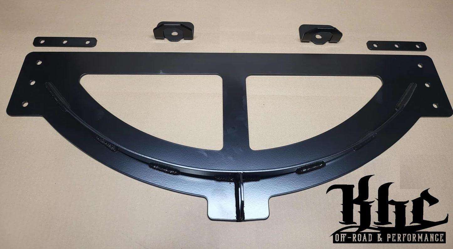 2010-2014 Ford Raptor Reversible Flat Tire Mount