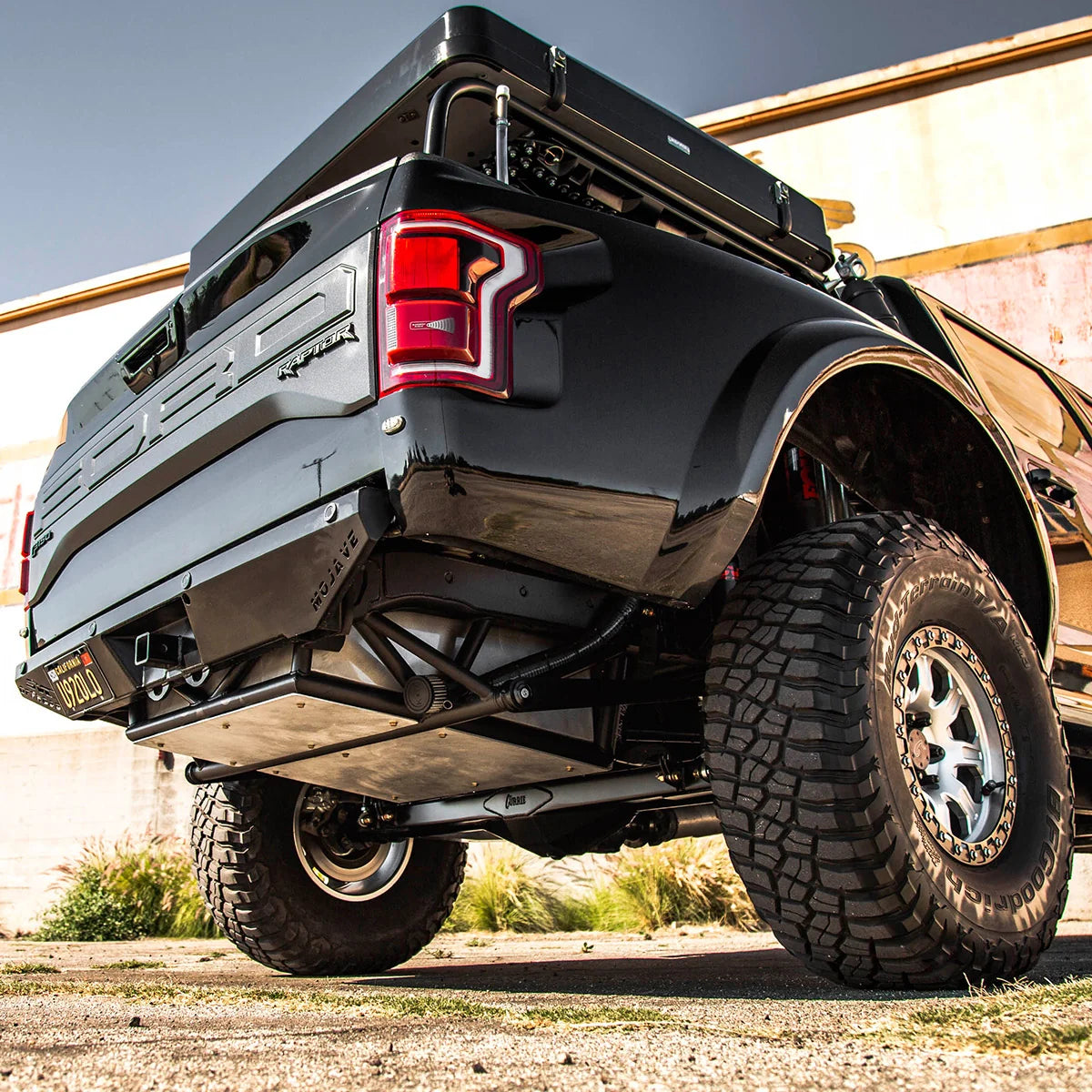 SVC 2017-2020 Ford Raptor Daily Driver 4 Link Kit