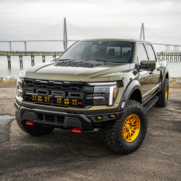 9&3 Wheels FRS-01 | 6061-T6 Forged | Smooth Lip | Brushed Gold