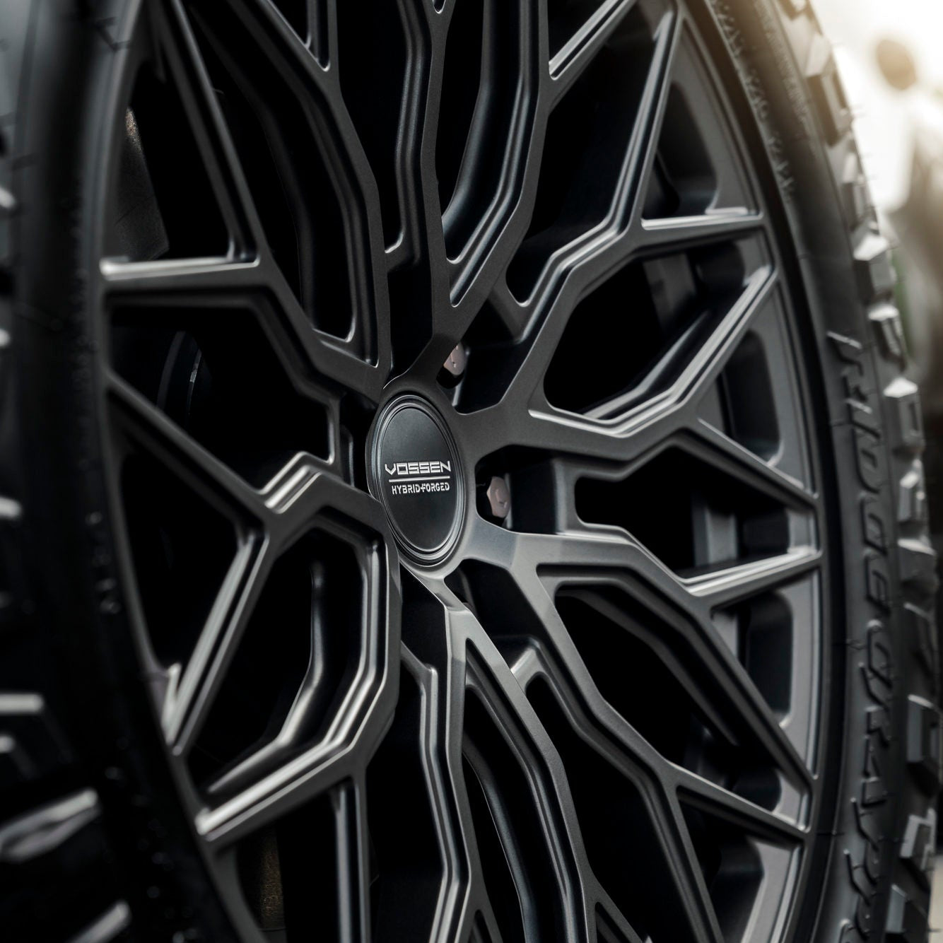 Vossen HF6-3 - Hybrid Forged 6 Lug - TRX