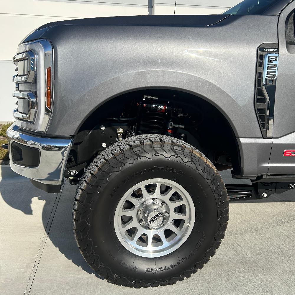 S&B 3.5-5.5" Lift Kit For 2023+ F250/F350