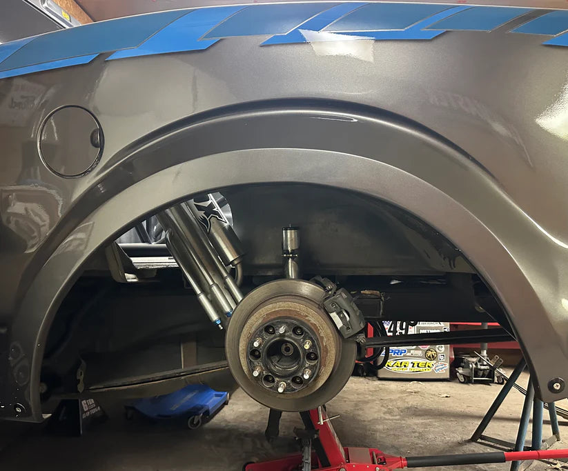 2010-2014 Ford Raptor Bedcage