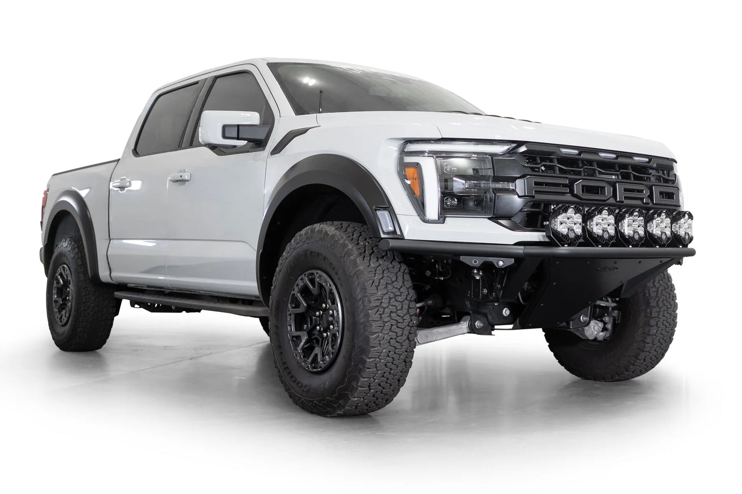 2021-2026 Ford F-150 Raptor Pro Plus Frame Cut Front Bumper
