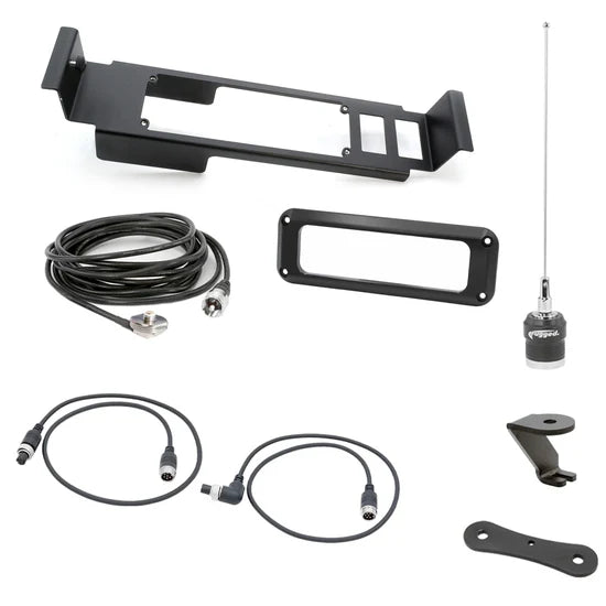 Rugged Radios RAM TRX Two-Way Mobile Radio Kit