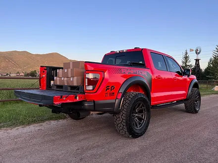 GEISER SPRINGS - GEN3 FORD RAPTOR +2.5" Front/+1.5 Rear