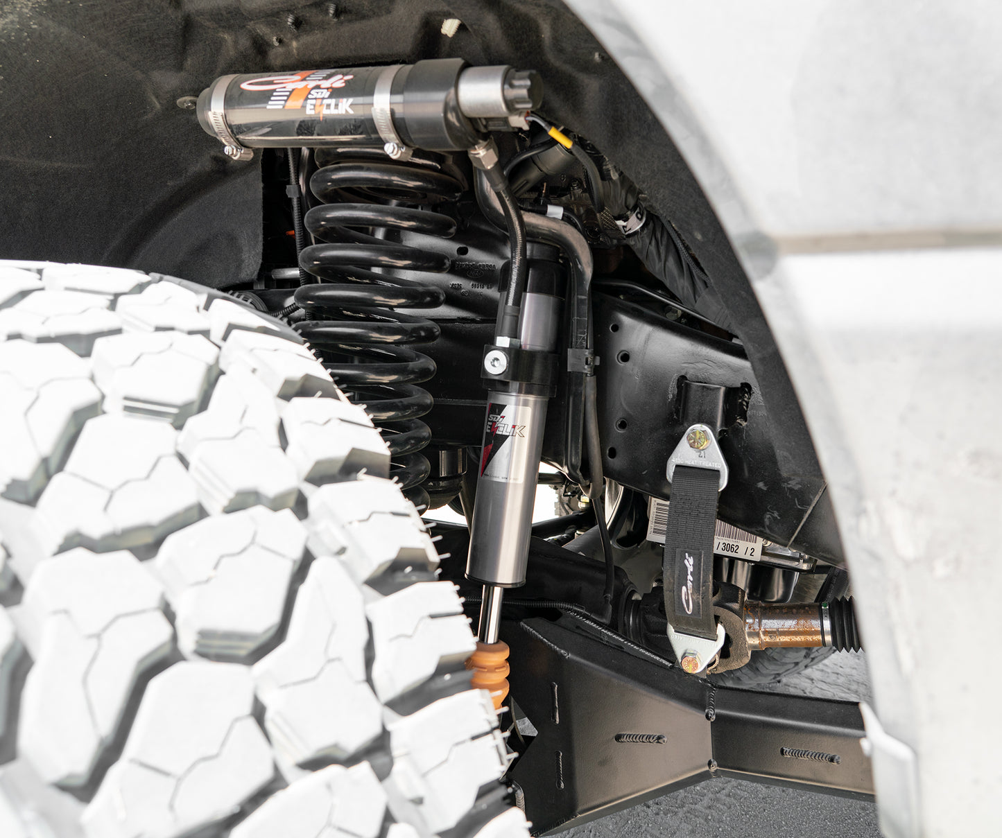 Carli Ford Leveling E-Venture System - 2023-2024 F250/350