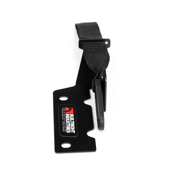 Builtright Industries Rear Seat Release Kit  - 2010-2024 Raptor