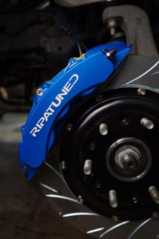 Ripatuned TRX 17" Wheel Conversion Performance Brake System - BEAST