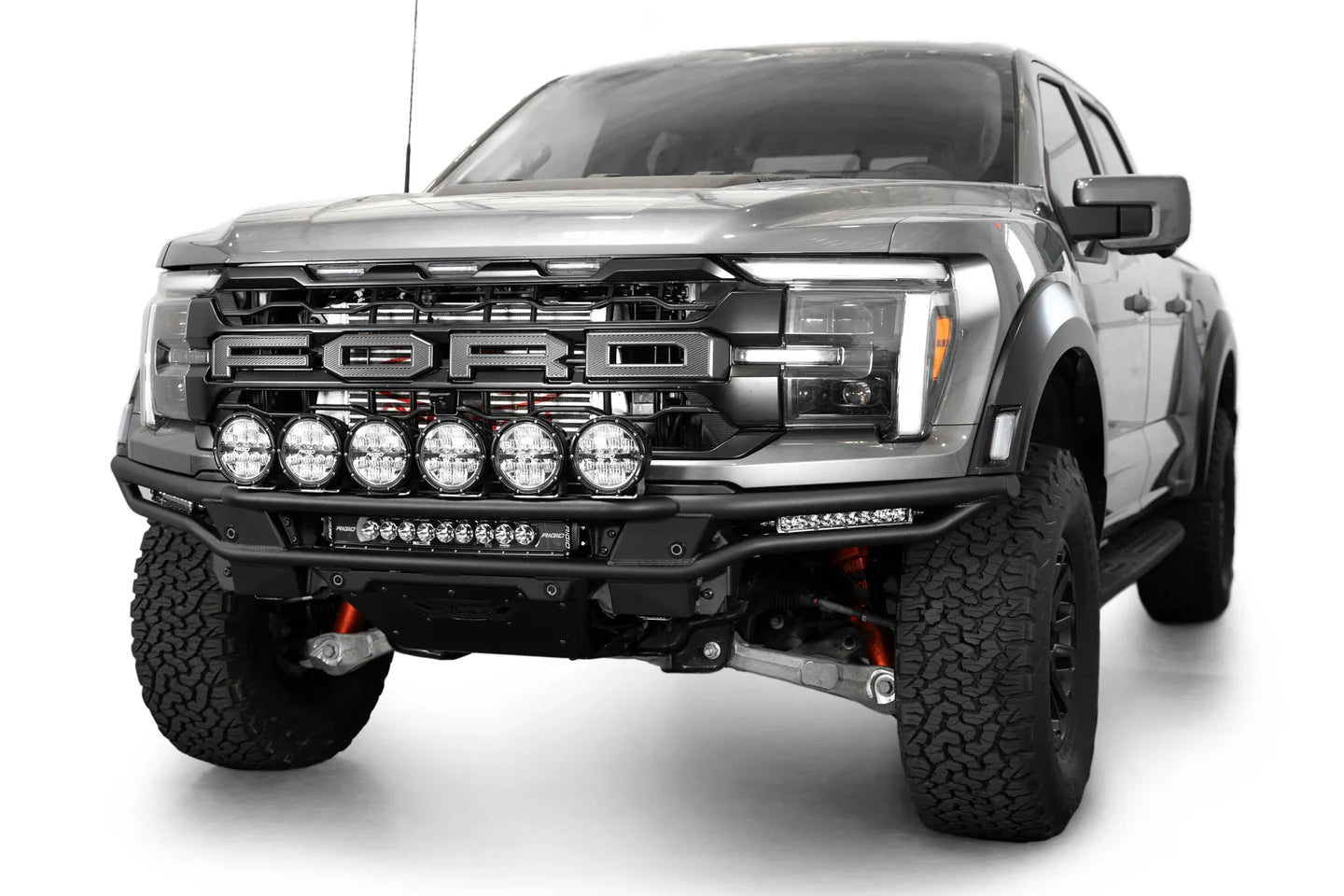 ADD OFFROAD 2021-2024 FORD F-150 RAPTOR RACE SERIES FRONT BUMPER