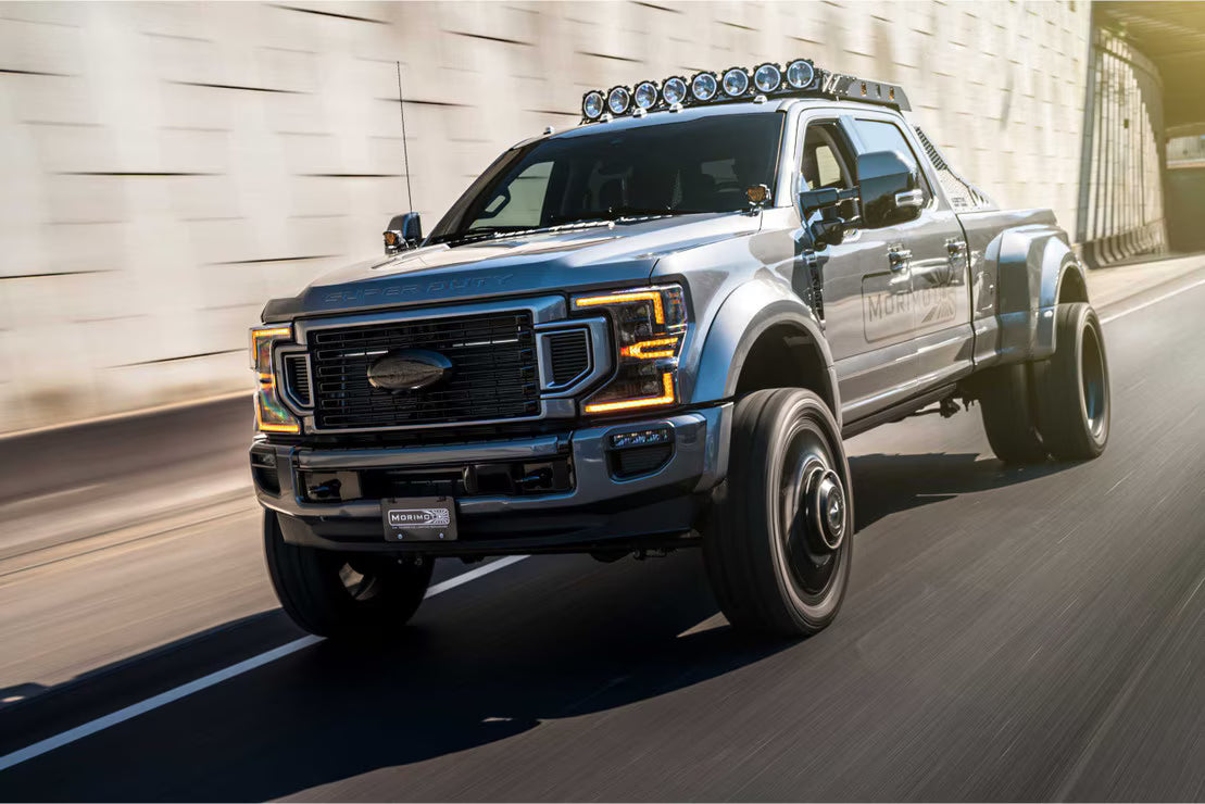 Morimoto Ford F-250 Super Duty (20-22) XB Headlight & Tail Light Combo