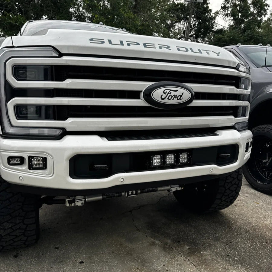 BMC 2023-2025 Ford Super Duty Fog Light Kit