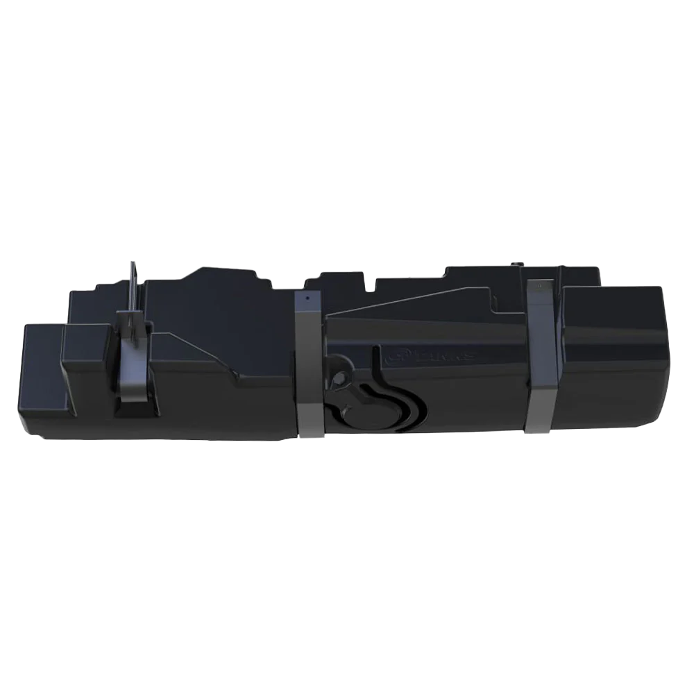 S&B 56 Gallon Replacement Fuel Tank for 2011-2016 Ford Powerstroke 6.7L Crew Cab Short Bed