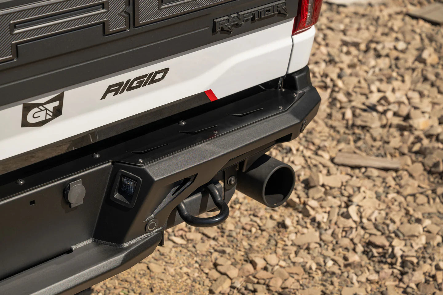 ADD OFFROAD 2021-2026 Ford Raptor Edge Rear Bumper