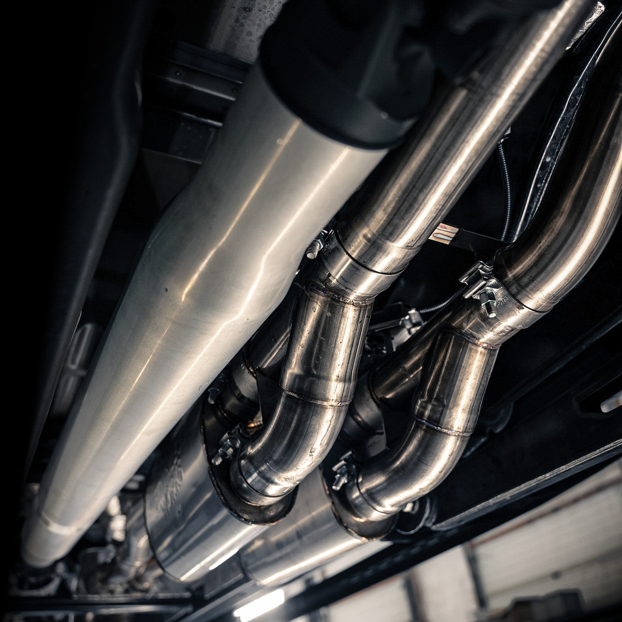 Stainless Works 2023-2025 Ford Raptor R Catback