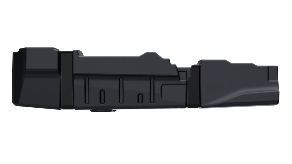 S&B 60 Gallon Replacement Fuel Tank for 1999-2007 Ford F250, F350 Powerstroke 7.3L, 6.0L Crew Cab Short Bed