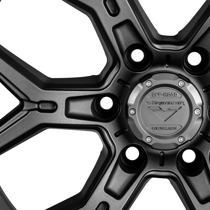 Vorsteiner 20" VR-601BL Tungsten Graphite - Raptor