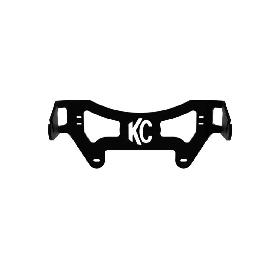 KC Hilites Can-Am Maverick X3 Shock Tower Mount and FLEX ERA® LED Light Bar Bundle