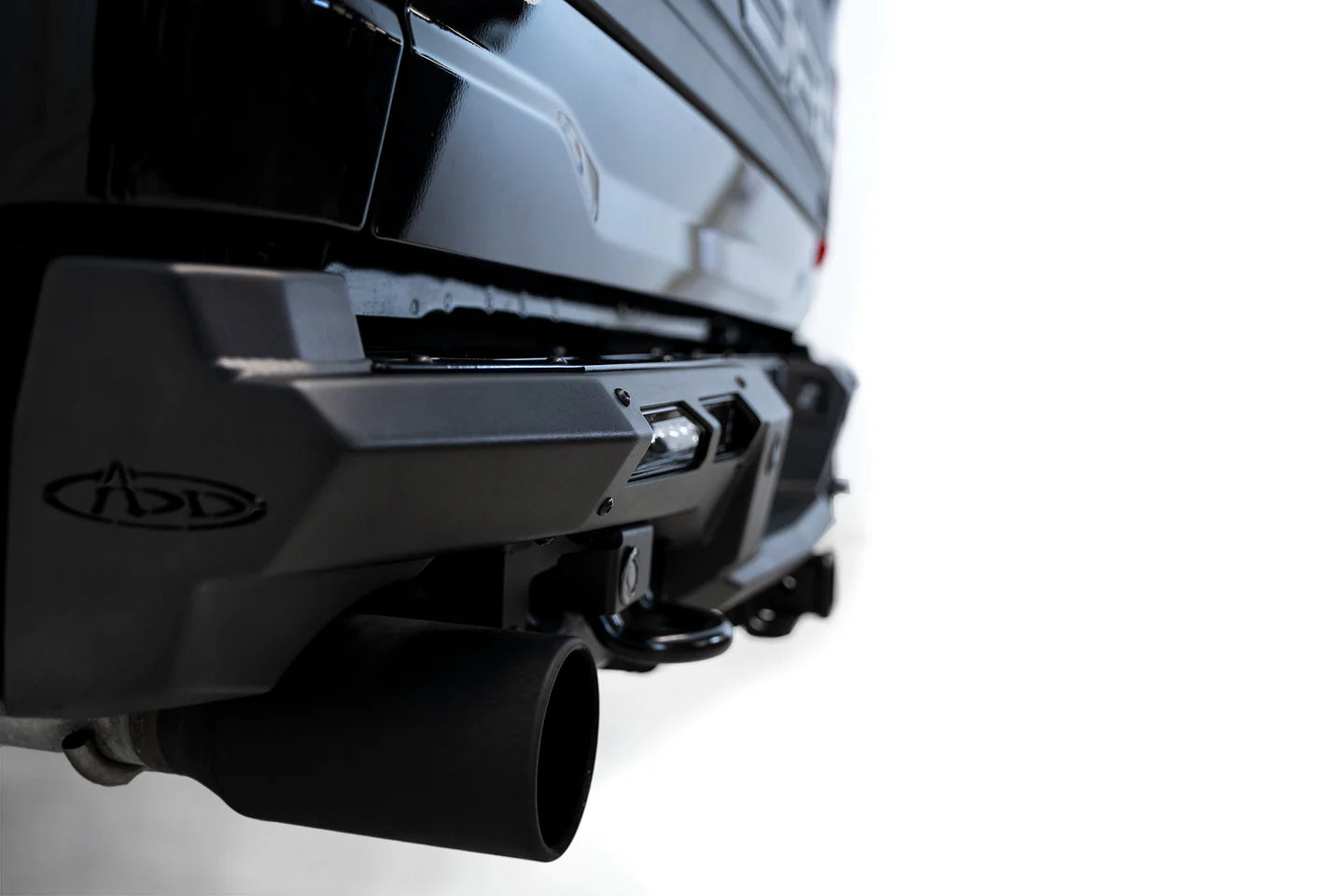 Addictive Desert Designs 2021-2024 Ford F-150 Raptor/Raptor R Phantom Rear Bumper