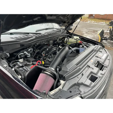 Ford Superduty 7.3 Godzilla Naturally Aspirated Tune